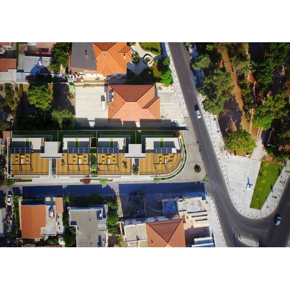 Apartment 4-room 3+1 in Paphos (downtown) (Paphos) Cyprus area 163m² , 3 image