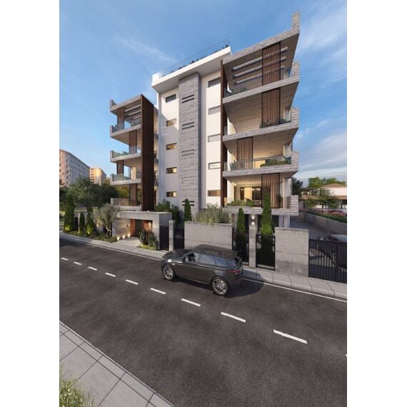 Apartment 4-room 3+1 by the sea in Paphos (downtown) (Paphos) Cyprus area 156m² , 6 image