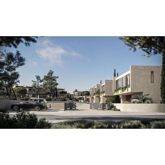Apartment 4-room 3+1 by the sea in Paphos (downtown) (Paphos) Cyprus area 130m² , 5 image