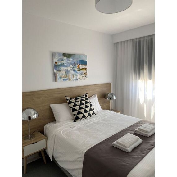 Apartment 4-room 3+1 by the sea in Paphos (downtown) (Paphos) Cyprus area 171m² , 14 image