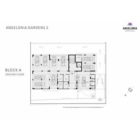 Квартира 4-комнатная 3+1 у моря в Пафосе (центр) площадь 187м², изображение 10