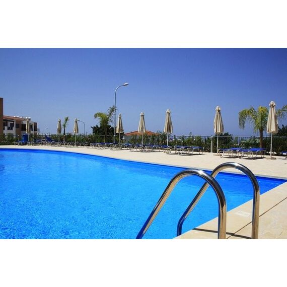 Apartment 3-room 2+1 in Paphos (downtown) Cyprus area 106m² , 3 image