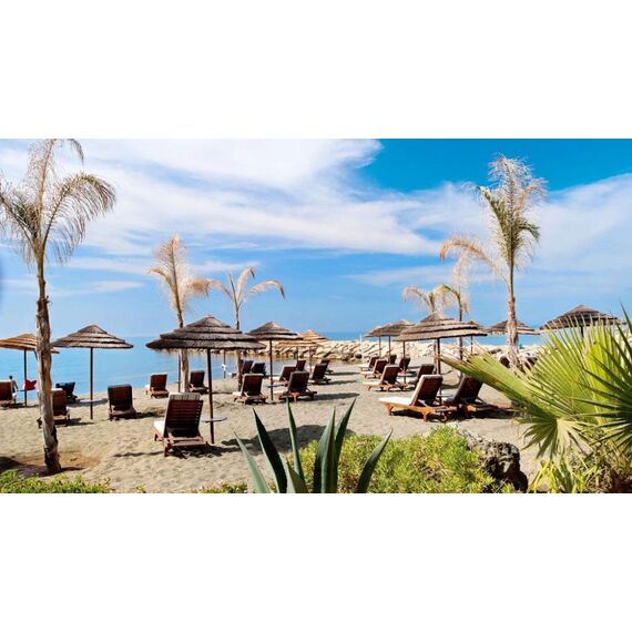 Apartment 4-room 3+1 by the sea in Limassol (Limassol (downtown)) Cyprus area 132m² 12 floor, 3 image
