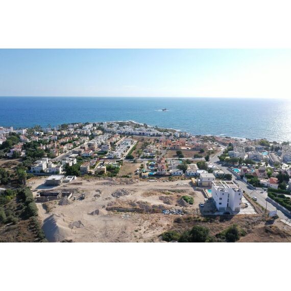 Apartment 3-room 2+1 by the sea in Paphos (downtown) (Paphos) Cyprus area 180m² , 8 image