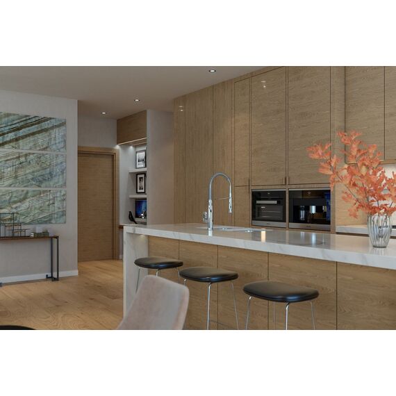 Apartment 5-room 4+1 by the sea in Limassol Cyprus area 197m² 12 floor, 7 image