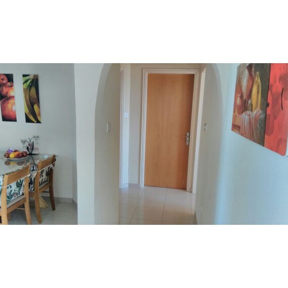 Apartment 3-room 2+1 in Paphos (downtown) Cyprus area 85m² 2 floor