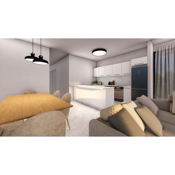 Квартира 4-комнатная 3+1 у моря в Пафосе (центр) площадь 187м², изображение 3