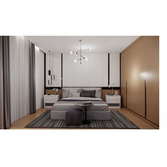 Apartment 4-room 3+1 by the sea in Paphos (downtown) (Paphos) Cyprus area 150m² , 9 image
