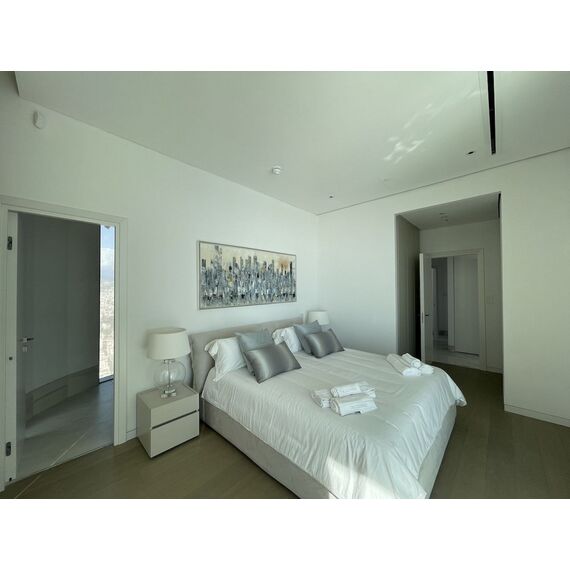 Apartment 4-room 3+1 by the sea in Limassol Cyprus area 134m² 25 floor, 7 image