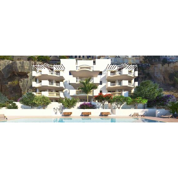 Apartment 4-room 3+1 by the sea in Paphos (downtown) (Paphos) Cyprus area 159m² , 4 image