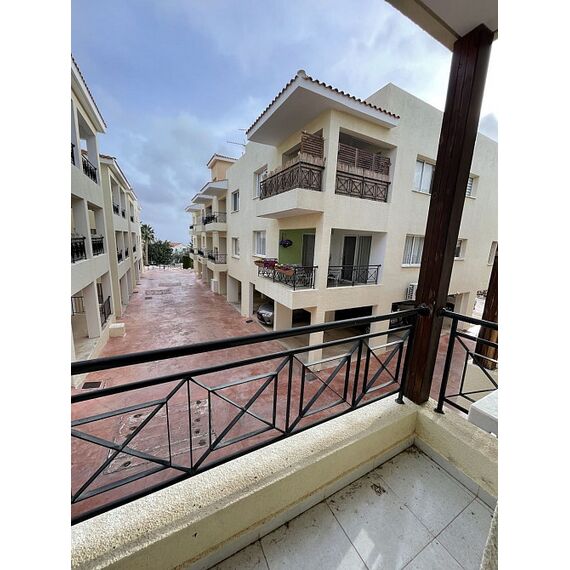 Apartment 3-room 2+1 in Paphos (downtown) Cyprus area 112m² 