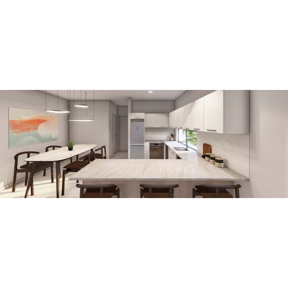 Apartment 3-room 2+1 in Paphos (downtown) Cyprus area 160m² 2 floor, 9 image