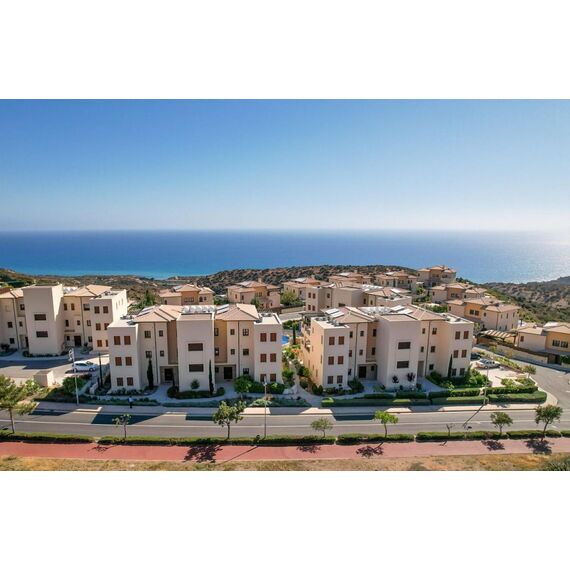 Apartment 3-room 2+1 by the sea in Paphos (downtown) (Paphos) Cyprus area 140m² , 3 image