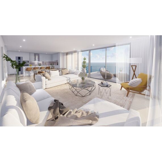 Apartment 3-room 2+1 by the sea in Paphos (downtown) (Paphos) Cyprus area 152m² 2 floor, 11 image