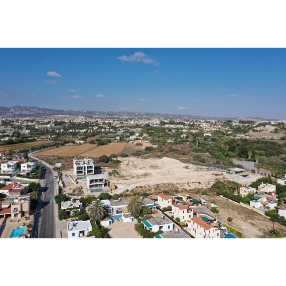 Apartment 3-room 2+1 by the sea in Paphos (downtown) (Paphos) Cyprus area 180m² , 10 image