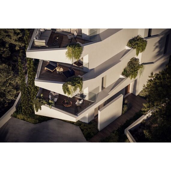 Apartment 3-room 2+1 by the sea in Paphos (downtown) (Paphos) Cyprus area 110m² , 6 image