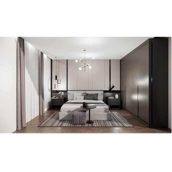 Apartment 4-room 3+1 by the sea in Paphos (downtown) (Paphos) Cyprus area 150m² , 7 image