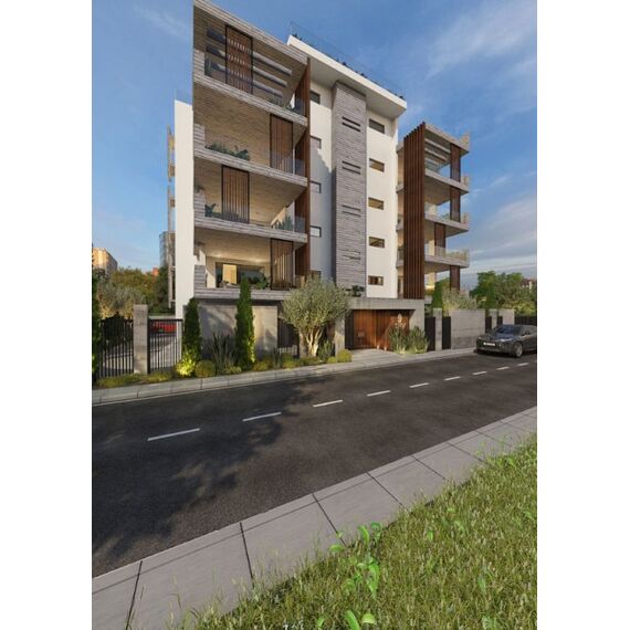 Apartment 4-room 3+1 by the sea in Paphos (downtown) (Paphos) Cyprus area 156m² , 7 image