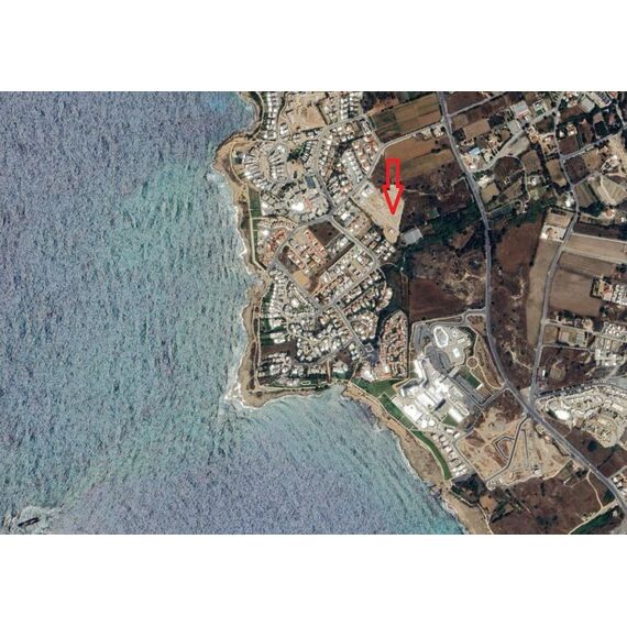 Apartment 3-room 2+1 by the sea in Paphos (downtown) (Paphos) Cyprus area 180m² , 7 image