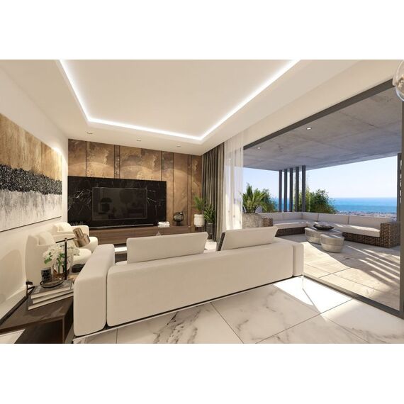 Apartment 4-room 3+1 by the sea in Paphos (downtown) (Paphos) Cyprus area 115m² , 9 image