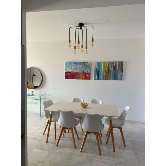 Apartment 4-room 3+1 by the sea in Paphos (downtown) (Paphos) Cyprus area 171m² , 9 image