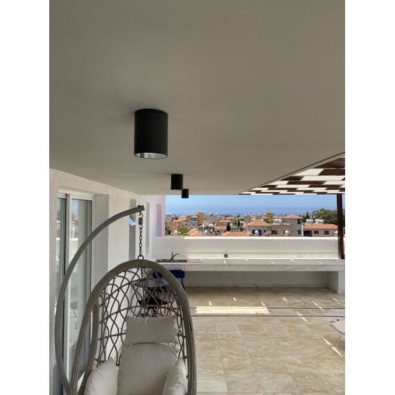 Apartment 4-room 3+1 by the sea in Paphos (downtown) (Paphos) Cyprus area 171m² , 8 image