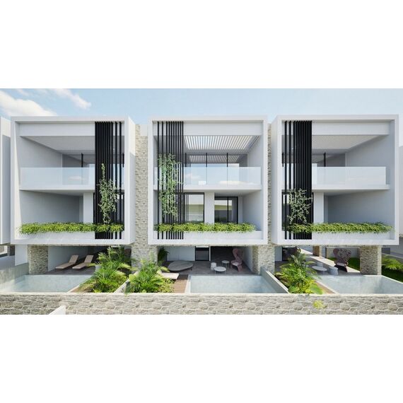 Apartment 3-room 2+1 by the sea in Paphos (downtown) (Paphos) Cyprus area 180m² , 17 image