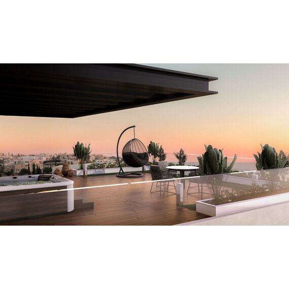 Apartment 2-room 1+1 in Paphos (downtown) Cyprus area 66m² 2 floor, 6 image
