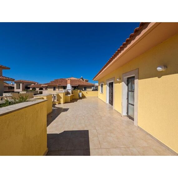 Apartment 3-room 2+1 by the sea in Paphos (downtown) (Paphos) Cyprus area 109m² , 7 image