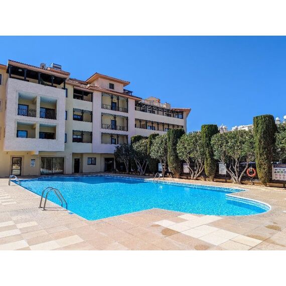 Apartment 3-room 2+1 by the sea in Paphos (downtown) (Paphos) Cyprus area 109m² , 4 image