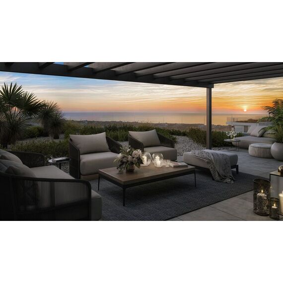 Apartment 3-room 2+1 by the sea in Paphos (downtown) (Paphos) Cyprus area 100m² 