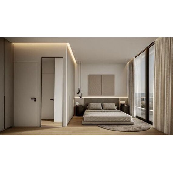 Apartment 3-room 2+1 in Paphos (downtown) (Paphos) Cyprus area 90m² , 7 image
