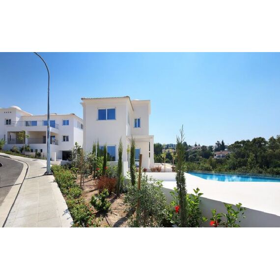 Apartment 3-room 2+1 by the sea in Paphos (downtown) (Paphos) Cyprus area 90m² , 6 image