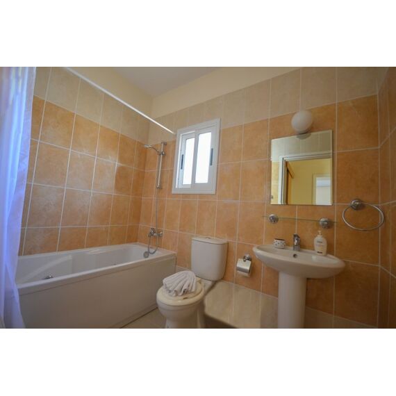 Apartment 3-room 2+1 by the sea in Paphos (downtown) (Paphos) Cyprus area 112m² , 15 image