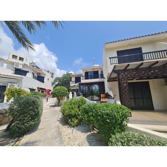 Apartment 3-room 2+1 by the sea in Paphos (downtown) (Paphos) Cyprus area 94m² 2 floor, 5 image