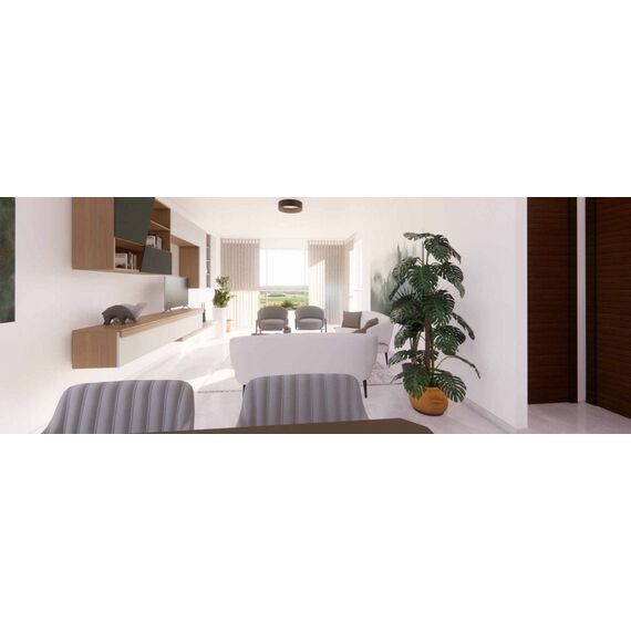 Apartment 3-room 2+1 in Paphos (downtown) (Paphos) Cyprus area 124m² , 6 image