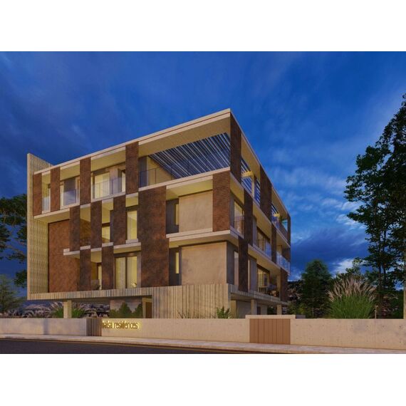 Apartment 3-room 2+1 by the sea in Paphos (downtown) (Paphos) Cyprus area 90m² , 9 image