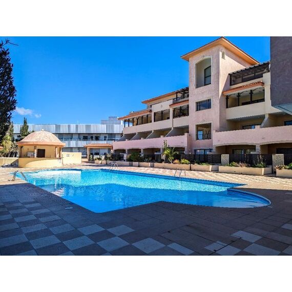 Apartment 3-room 2+1 by the sea in Paphos (downtown) (Paphos) Cyprus area 109m² , 5 image