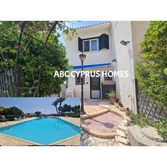 Apartment 3-room 2+1 by the sea in Paphos (downtown) (Paphos) Cyprus area 94m² 2 floor, 20 image