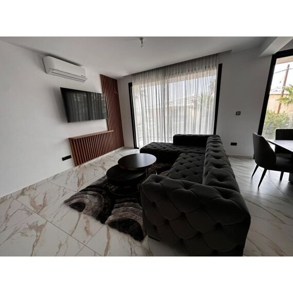 Apartment 3-room 2+1 by the sea in Paphos (downtown) (Paphos) Cyprus area 110m² , 8 image