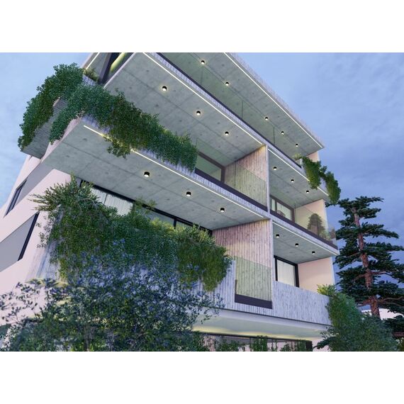Apartment 3-room 2+1 in Paphos (downtown) (Paphos) Cyprus area 101m² , 8 image