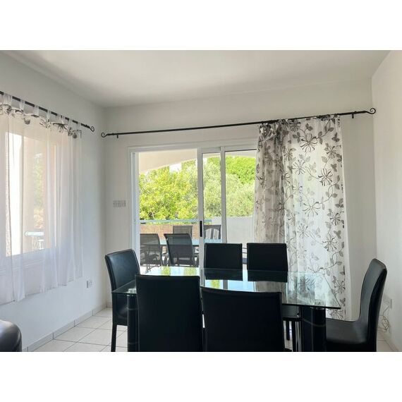 Apartment 4-room 3+1 by the sea in Paphos (downtown) (Paphos) Cyprus area 135m² , 9 image