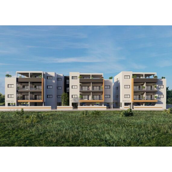 Квартира 3-комнатная 2+1 у моря в Лимассоле площадь 104м², изображение 3