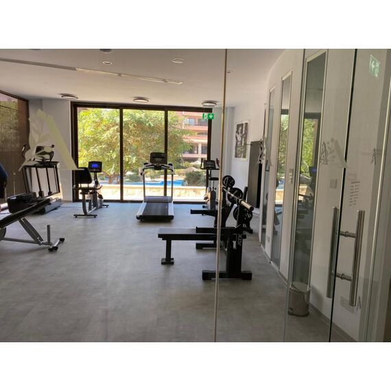 Apartment 4-room 3+1 by the sea in Paphos (downtown) (Paphos) Cyprus area 106m² , 4 image