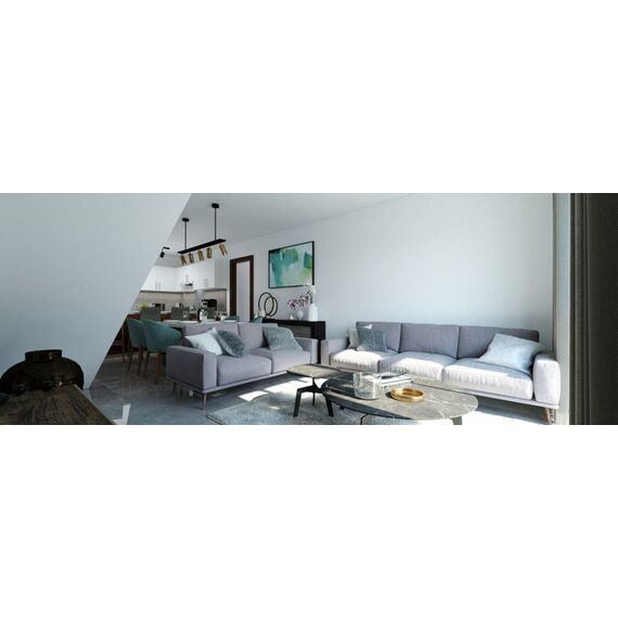 Apartment 4-room 3+1 by the sea in Paphos (downtown) (Paphos) Cyprus area 161m² , 9 image
