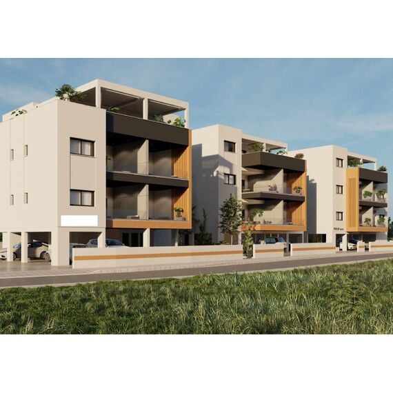 Квартира 3-комнатная 2+1 у моря в Лимассоле площадь 104м², изображение 4