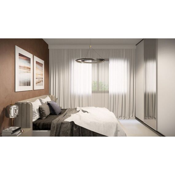 Apartment 3-room 2+1 by the sea in Paphos (downtown) (Paphos) Cyprus area 100m² 