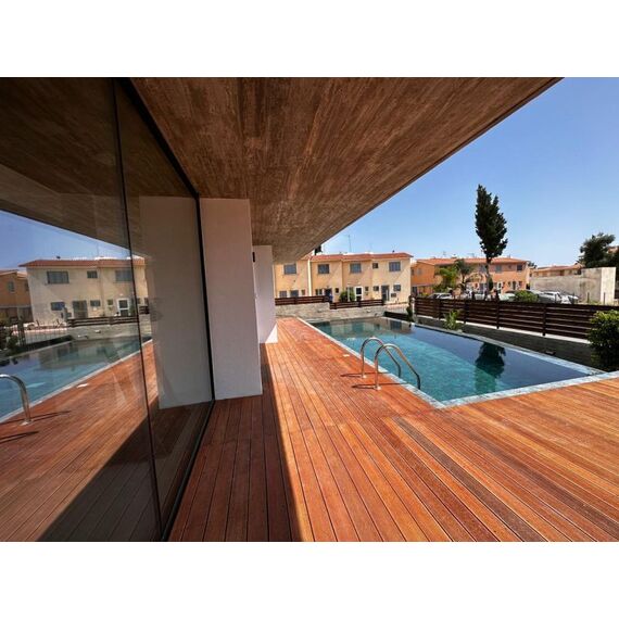 Apartment 3-room 2+1 by the sea in Paphos (downtown) (Paphos) Cyprus area 75m² , 3 image