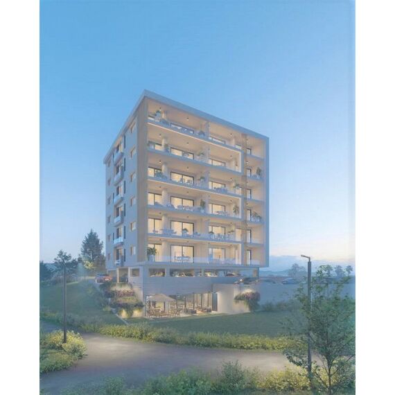 Apartment 4-room 3+1 by the sea in Paphos (downtown) (Paphos) Cyprus area 102m² , 6 image