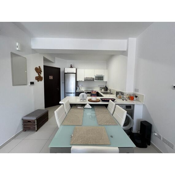 Apartment 4-room 3+1 by the sea in Paphos (downtown) (Paphos) Cyprus area 106m² , 10 image